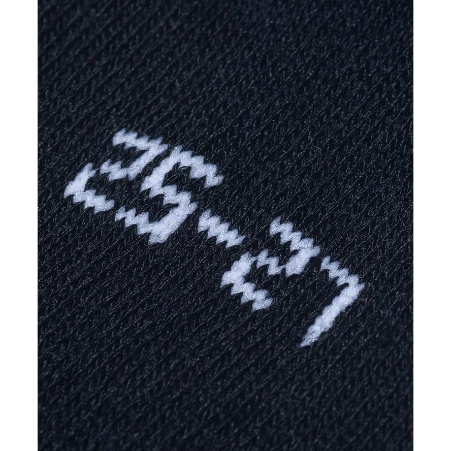 NEW ERA ニューエラ ソックス クルー 3ペア ブラック SOCKS CREW 3 PAIRS BLK 14518183 | NEW ERA | 11