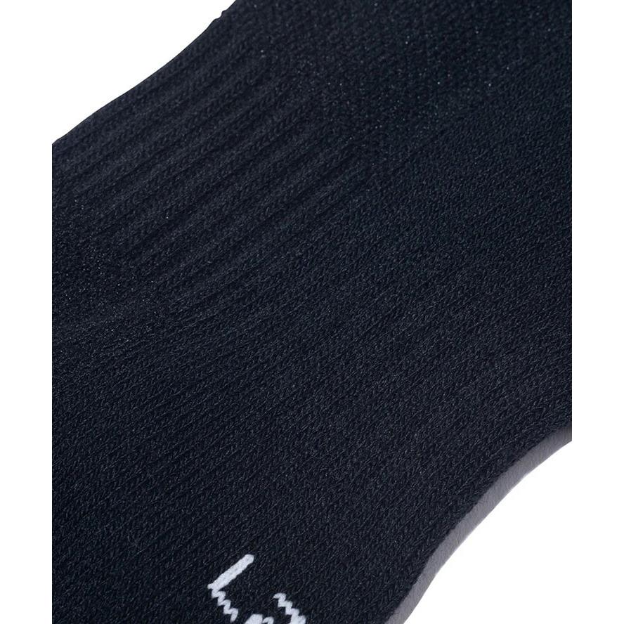 ニューエラ NEW ERA ソックス アンクル 3ペア ブラック 14518191 メンズ レディース ユニセックス | NEW ERA | 04