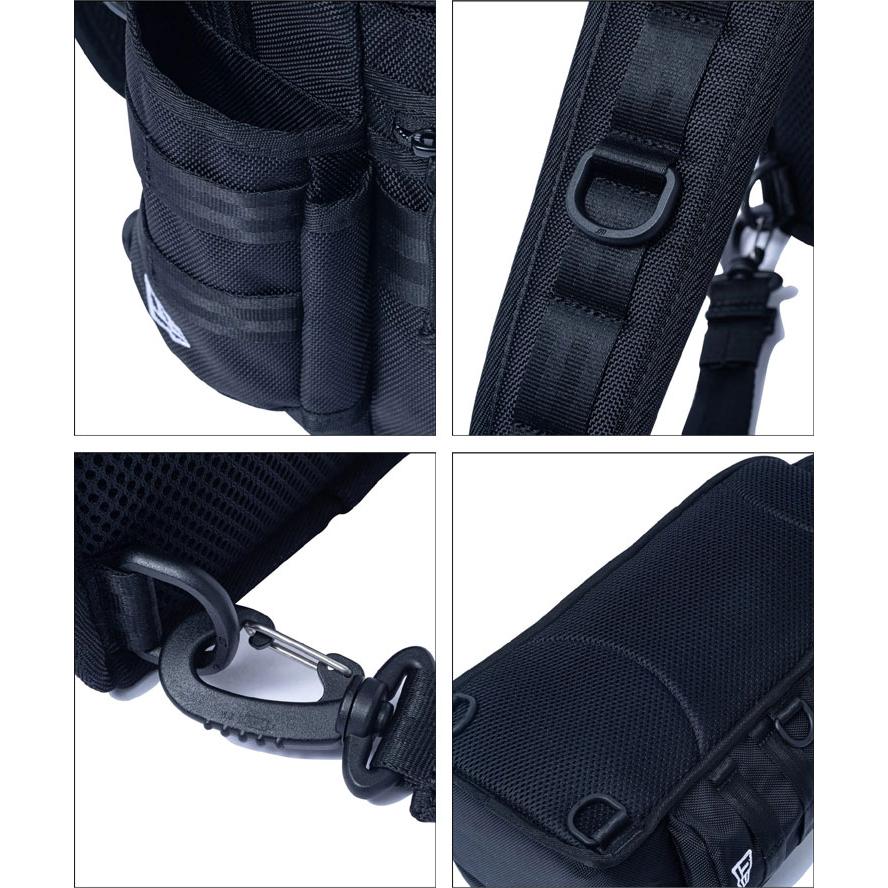 NEW ERA（ニューエラ） スリングボディバッグ Sling Body Bag 12L