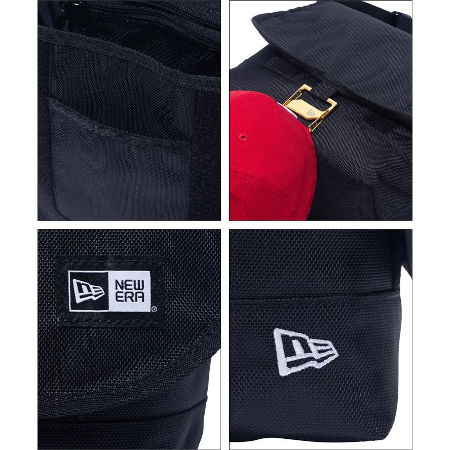 NEW ERA ニューエラ ショルダーバッグ ミニ 3.5L Soulder Bag Mini ブラック 14521320 | NEW ERA | 05