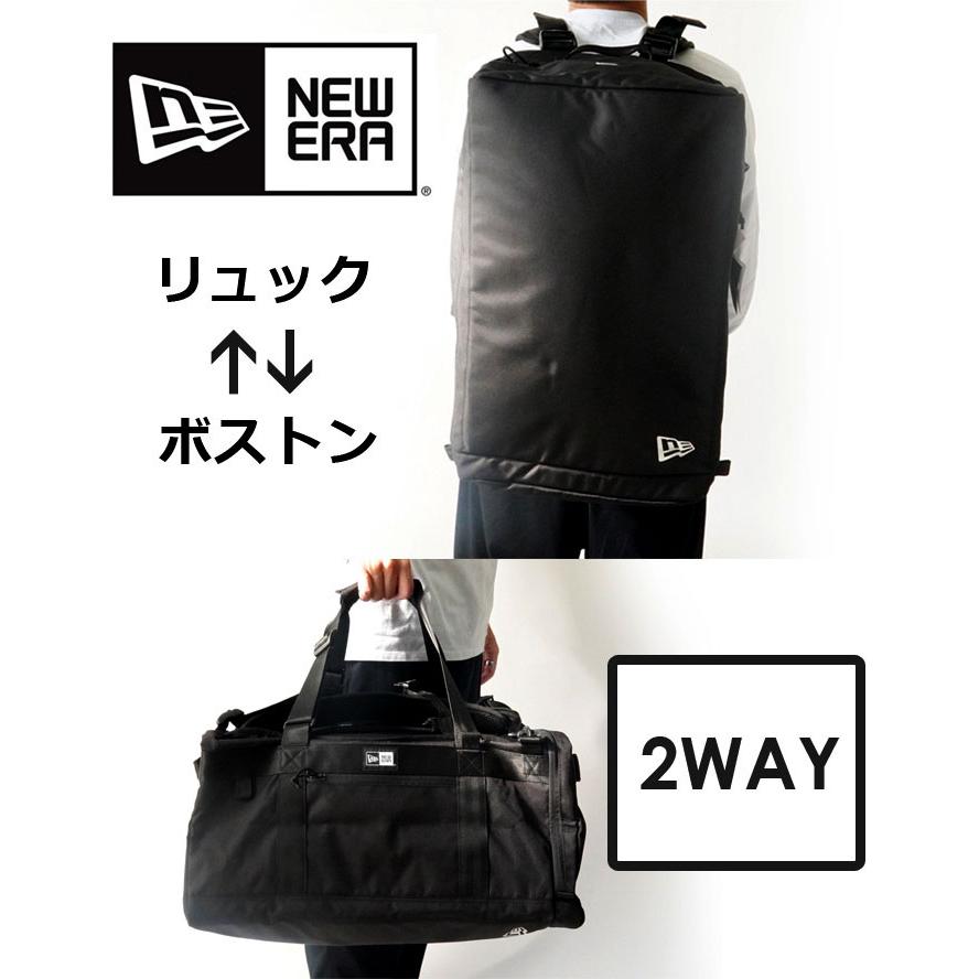 NEW ERA（ニューエラ） 爆買 / ダッフルバッグ メンズ レディース 春夏