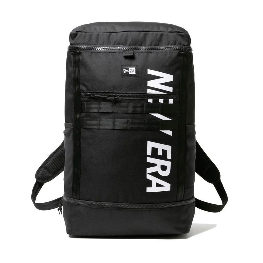NEW ERA（ニューエラ） ボックスパック ラージ 46L プリントロゴ