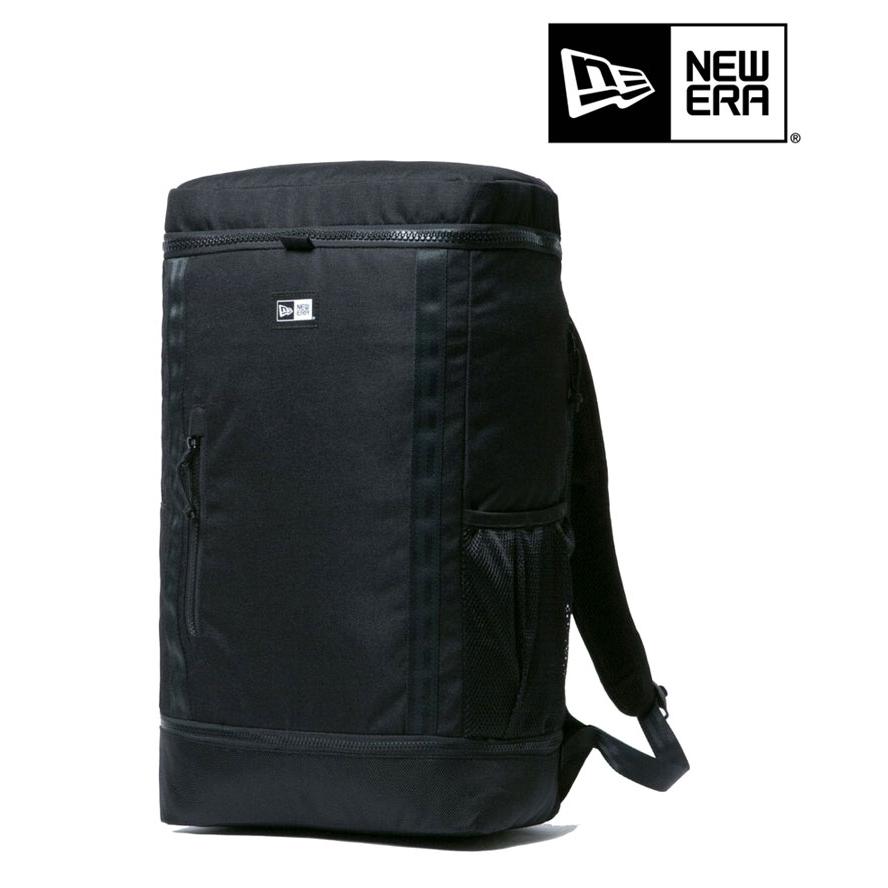 NEW ERA（ニューエラ） ボックスパック 32L 14521371 黒 メンズ 