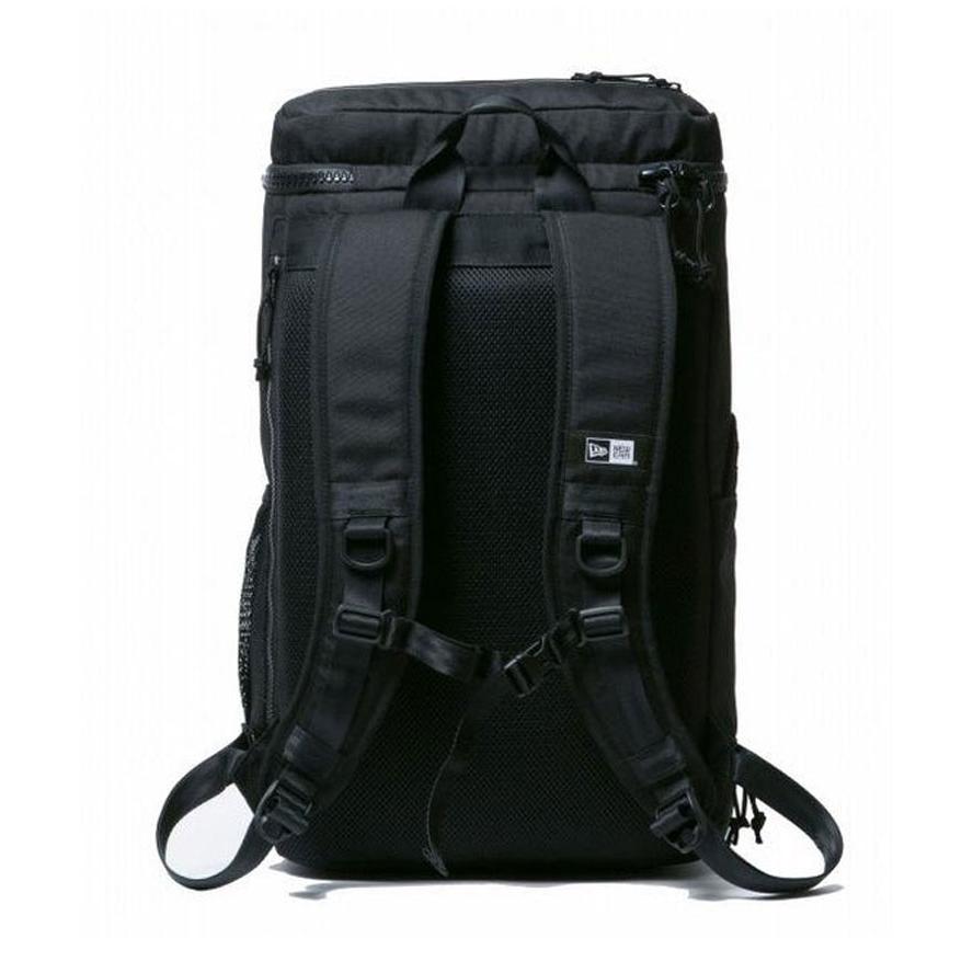 NEW ERA（ニューエラ） ボックスパック 32L 14521371 黒 メンズ