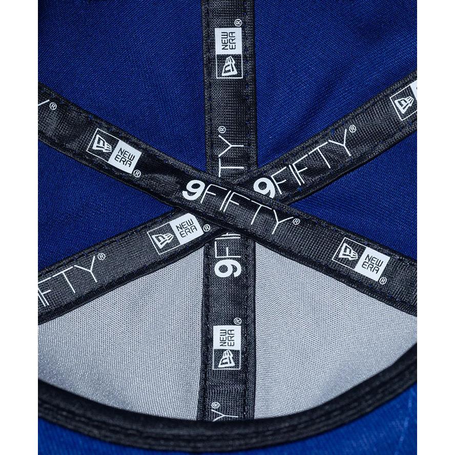 ニューエラ キッズ NEW ERA Kid's My 1st 9FIFTY ロサンゼルス・ドジャース ダークロイヤル × ホワイト 14524697 | NEW ERA | 06