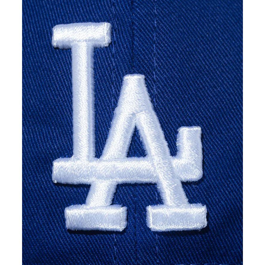 ニューエラ キッズ NEW ERA Kid's My 1st 9FIFTY ロサンゼルス・ドジャース ダークロイヤル × ホワイト 14524697 | NEW ERA | 07