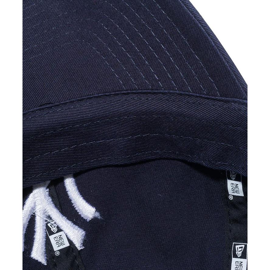 ニューエラ NEW ERA 帽子 カジュアルクラシック ニューヨーク・ヤンキース ネイビー × ホワイト 14524765 メンズ レディース 調整可能 キャップ | NEW ERA | 05