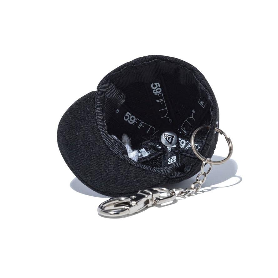 NEW ERA（ニューエラ） キーホルダー NEW ERA CAP KEY HOLDER キャップ