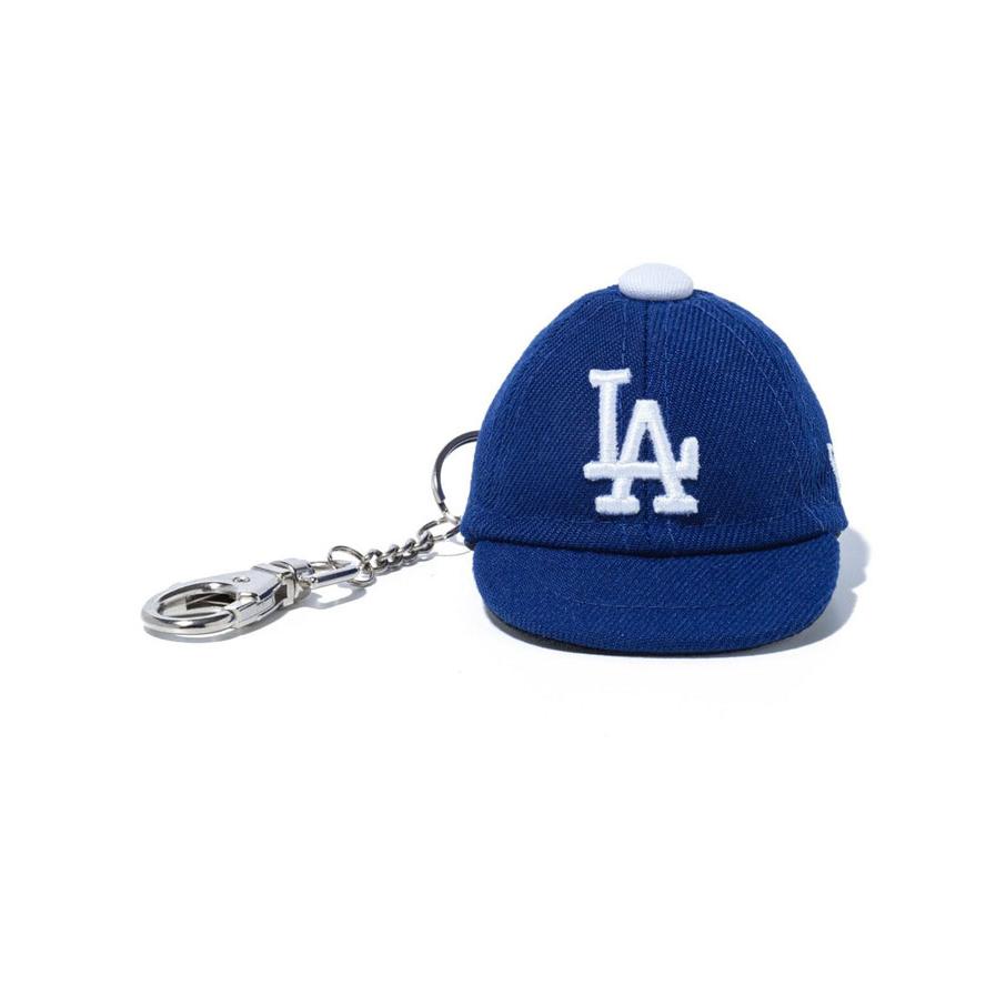 NEW ERA LA キャップ　キーホルダー NEW ERA 爆買 ニューエラ CAP KEY HOLDER キーホルダー MLB LA