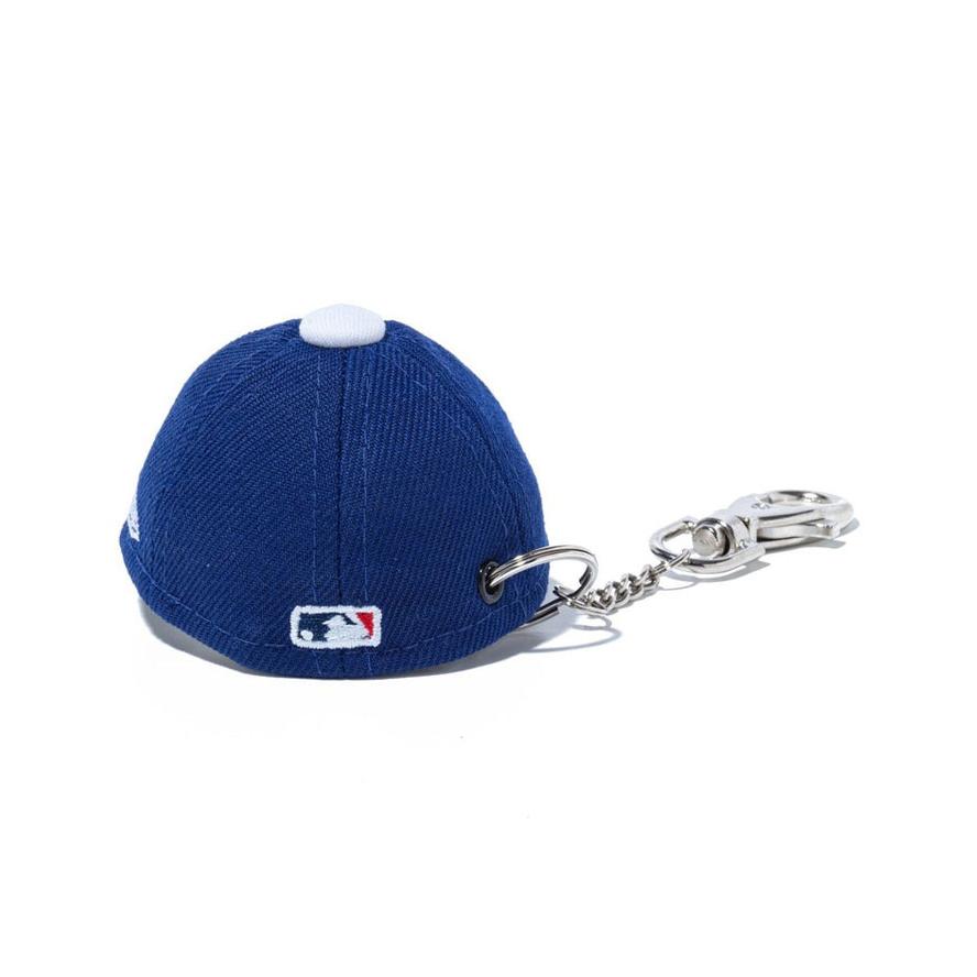 NEW ERA ニューエラ CAP KEY HOLDER キーホルダー MLB LA