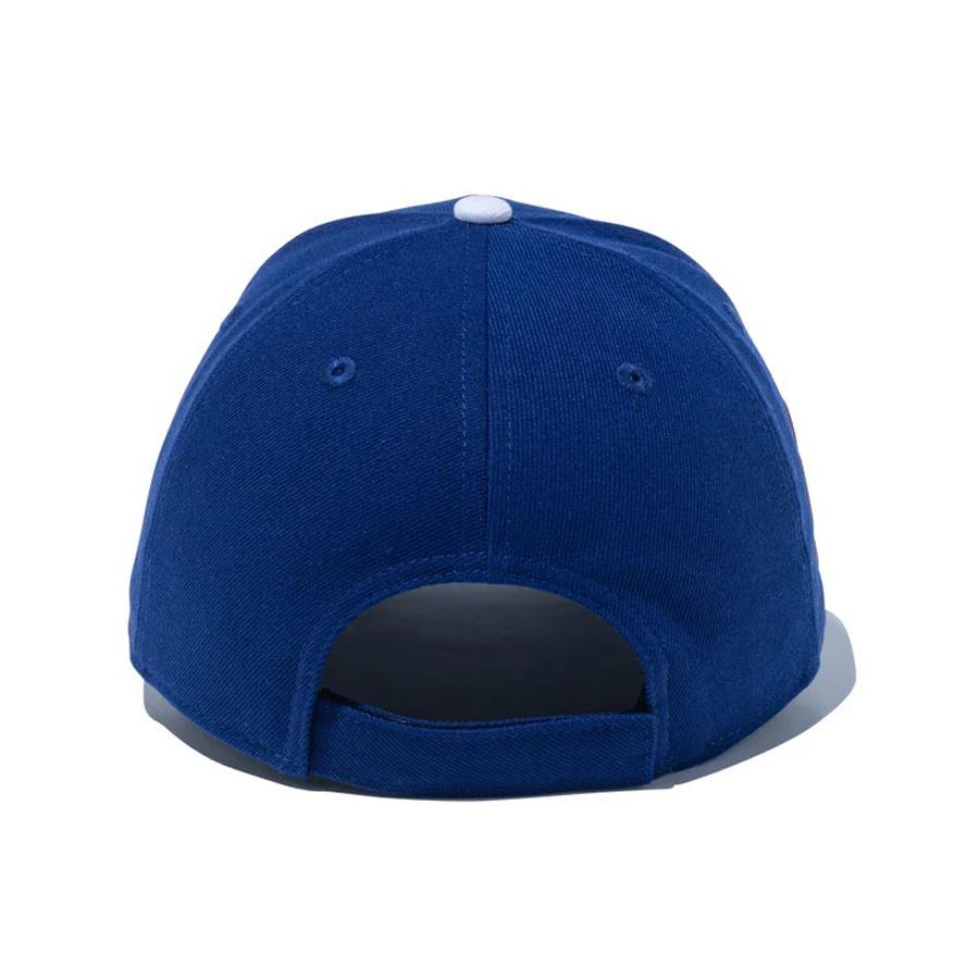 ニューエラ 9FORTY MLB TOKYO SERIES 2025 ロサンゼルス・ドジャース ダークロイヤル new era | NEW ERA | 04