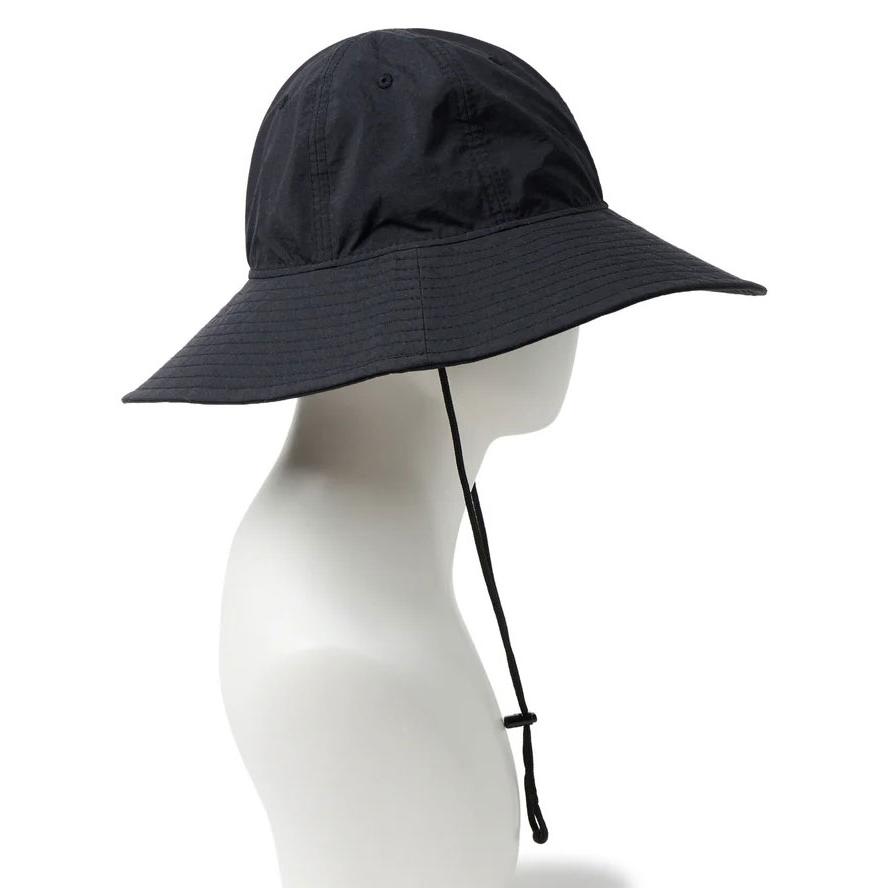 NEW ERA ニューエラ エクスプローラー ワイドブリム ナイロン ブラック 14744705 | NEW ERA | 05