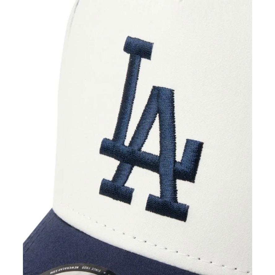 NEW ERA（ニューエラ） 9FORTY A-FRAME メッシュキャップ MLB