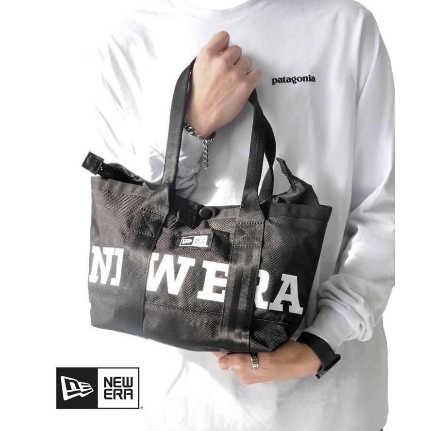 NEW ERA ベージュ ジムトートバッグ37L &キャップクリップ付き NEW ERA（ニューエラ） トートバッグ メンズ レディース 春夏 ジム