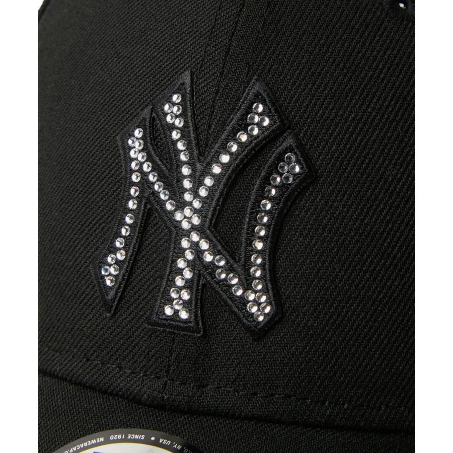 NEW ERA（ニューエラ） キャップ メンズ レディース 9FORTY ライン
