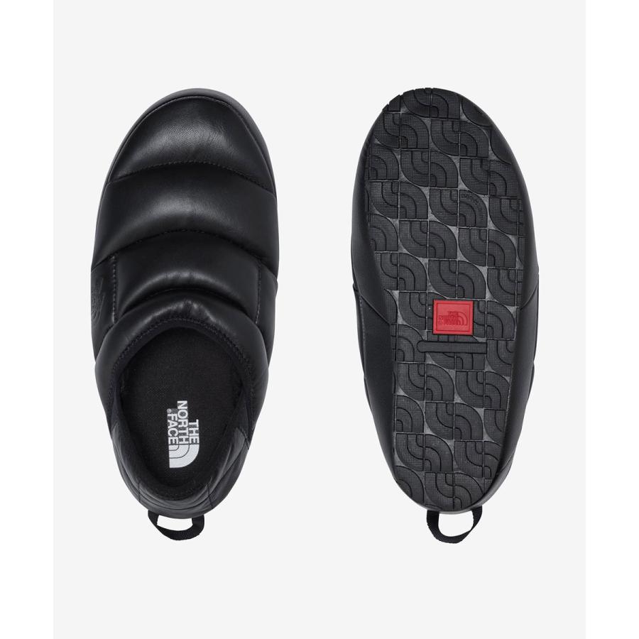 爆買 / THE NORTH FACE ザ・ノース・フェイス サーモボール トラクション ミュール レザー NF02675 冬用サンダル スリッポン 外履き アウトドア キャンプ | THE NORTH FACE | 03
