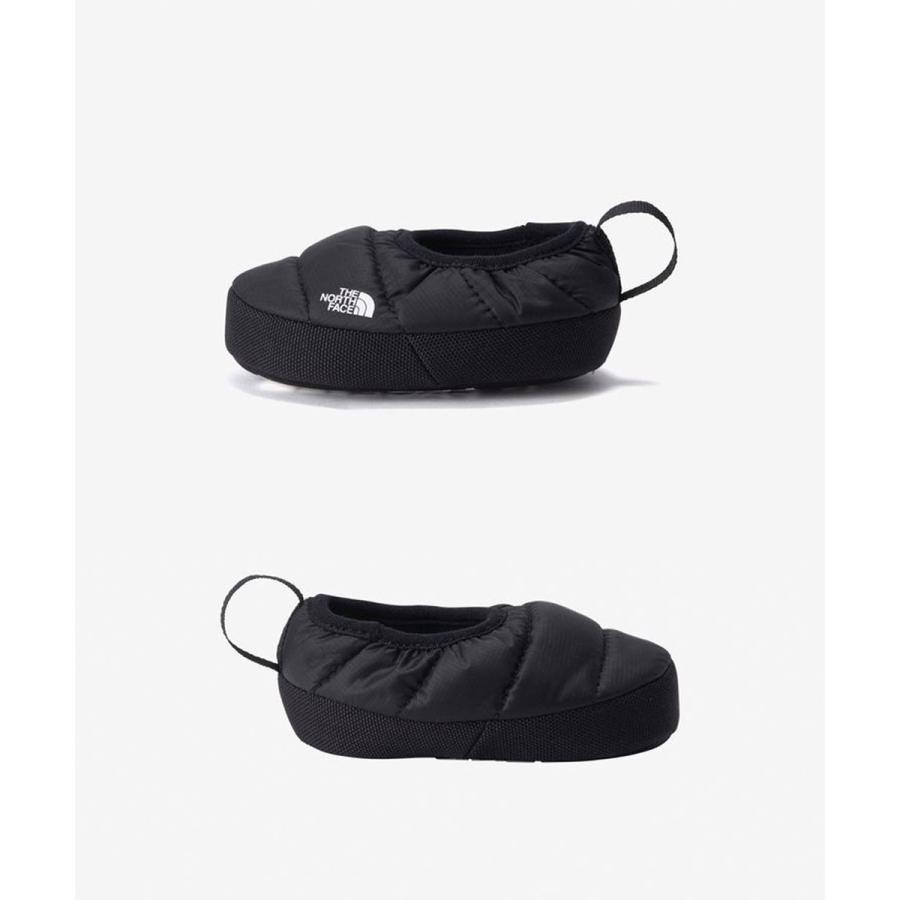 爆買 / THE NORTH FACE ザ・ノース・フェイス テント ミュール ベビー NFB02570 キッズ 子供靴 ベビーシューズ スリッポン サンダル かかとなし | THE NORTH FACE | 04