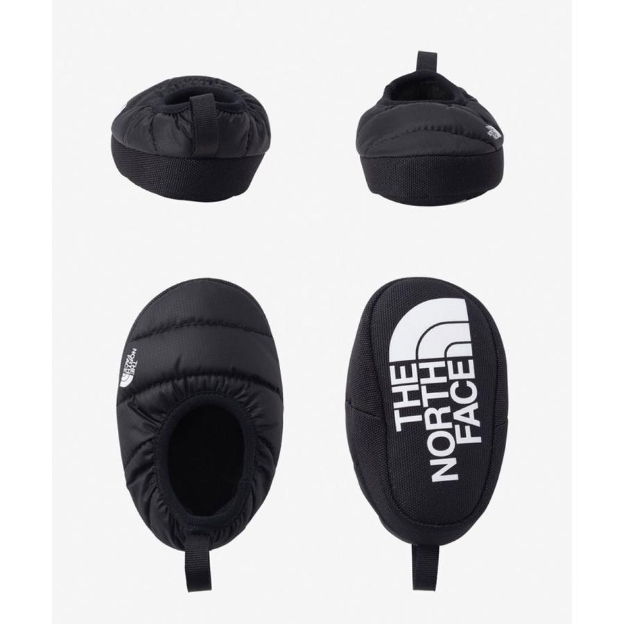 爆買 / THE NORTH FACE ザ・ノース・フェイス テント ミュール ベビー NFB02570 キッズ 子供靴 ベビーシューズ スリッポン サンダル かかとなし | THE NORTH FACE | 05