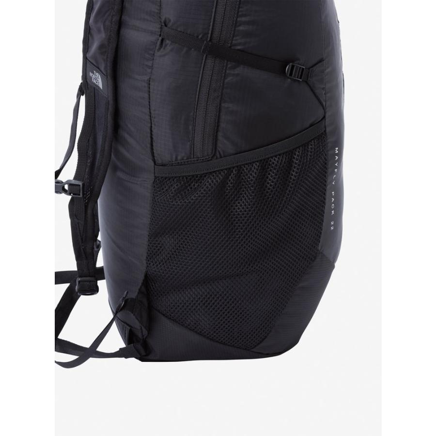 THE NORTH FACE ザ・ノース・フェイス MAYFLY PACK 22 メイフライパック22 ユニセックス リュック デイパック NM62376 | THE NORTH FACE | 09