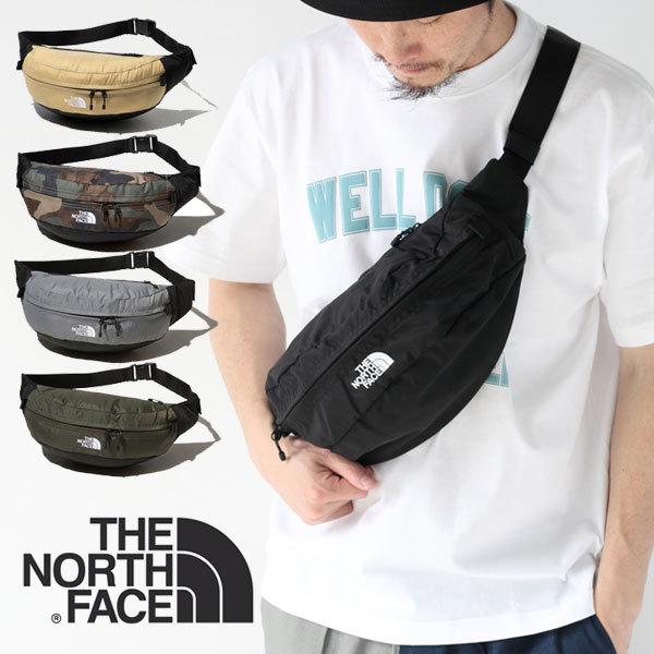 ノースフェイス スウィープ 斜めがけ スウィープ sweep THE NORTH FACE NM72204 キャンプ 服装 ファッション アウトドア ショルダーバッグ | THE NORTH FACE