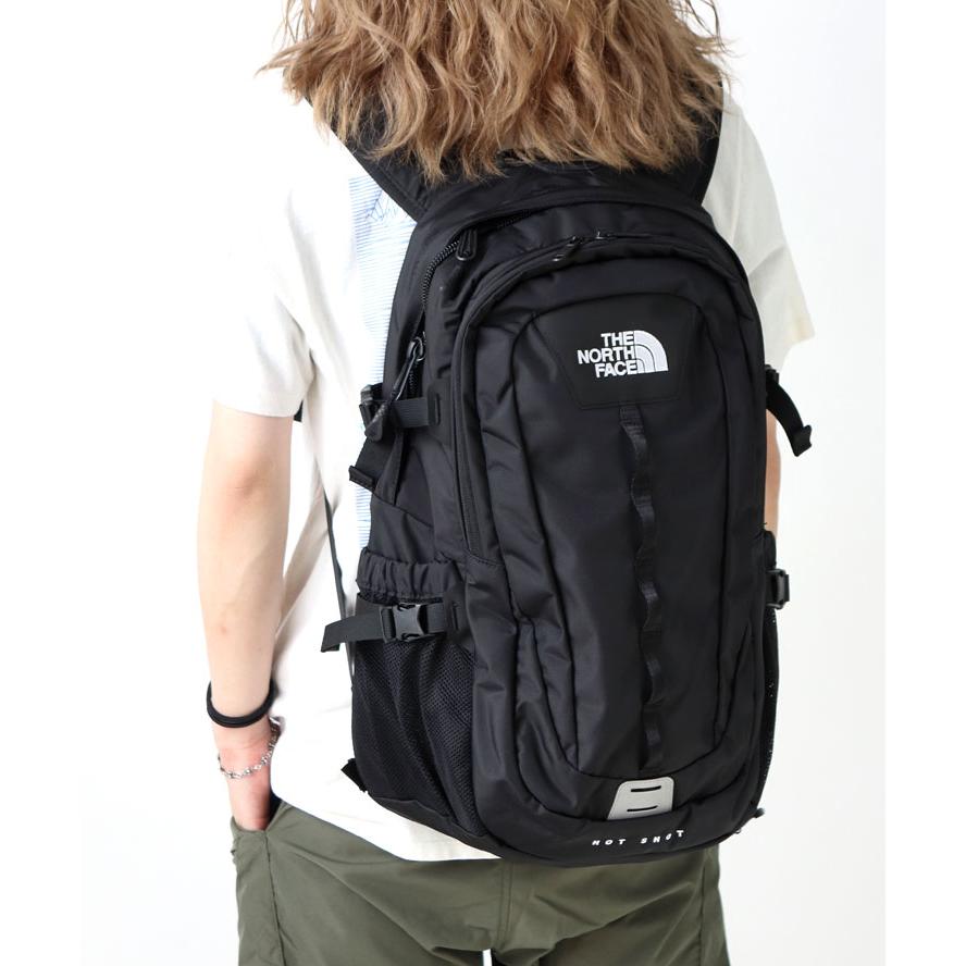 THE NORTH FACE - 【THE NORTH FACE】HOT SHOT / 27L デイパック THE NORTH FACE ザ・ノース・フェイス ホットショット