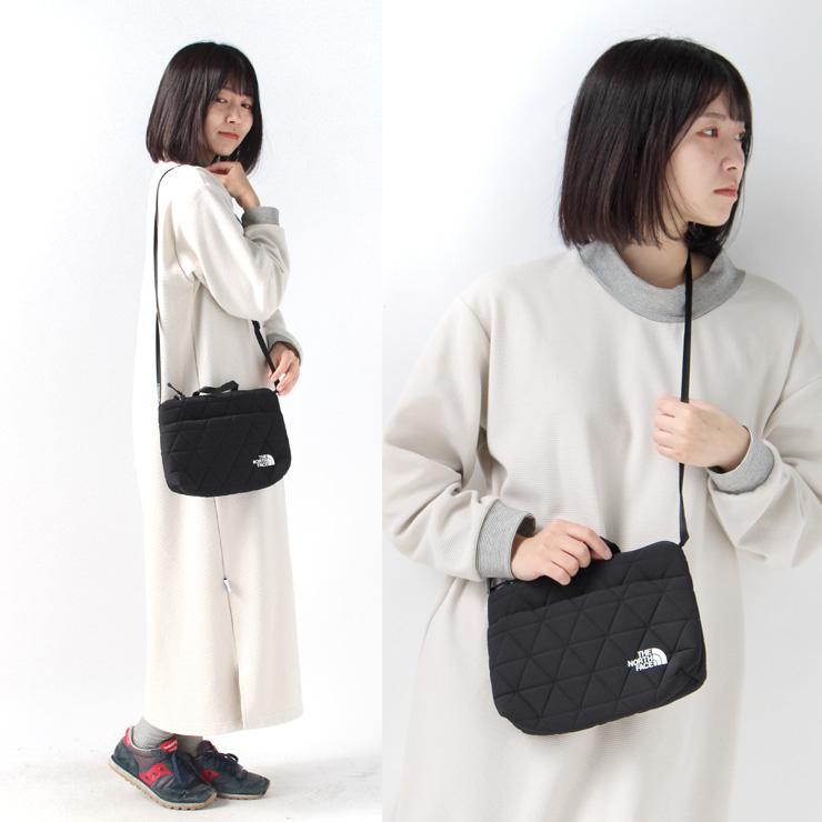 THE NORTH FACE ノース ジオフェイスポーチ Geoface Pouch NM82284 スタッフバッグ キャンプ アウトドアブランド メンズ レディース 大阪 取り扱い店 | THE NORTH FACE | 02