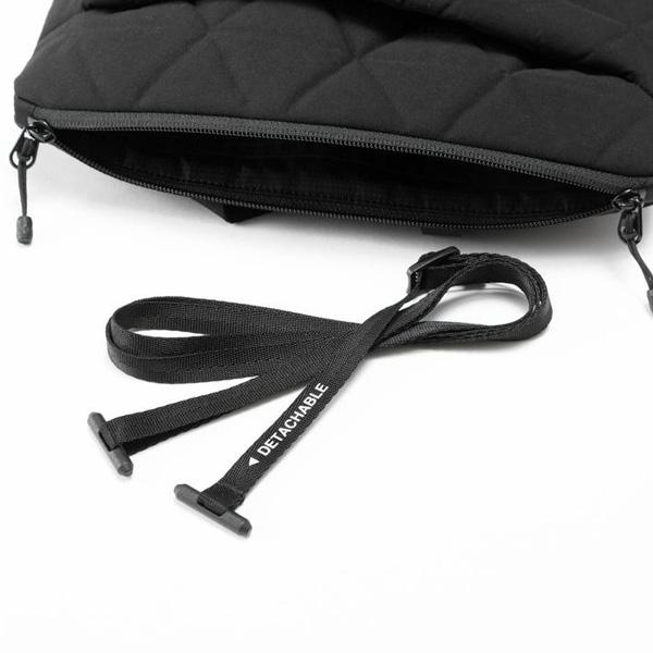 THE NORTH FACE ノース ジオフェイスポーチ Geoface Pouch NM82284 スタッフバッグ キャンプ アウトドアブランド メンズ レディース 大阪 取り扱い店 | THE NORTH FACE | 06