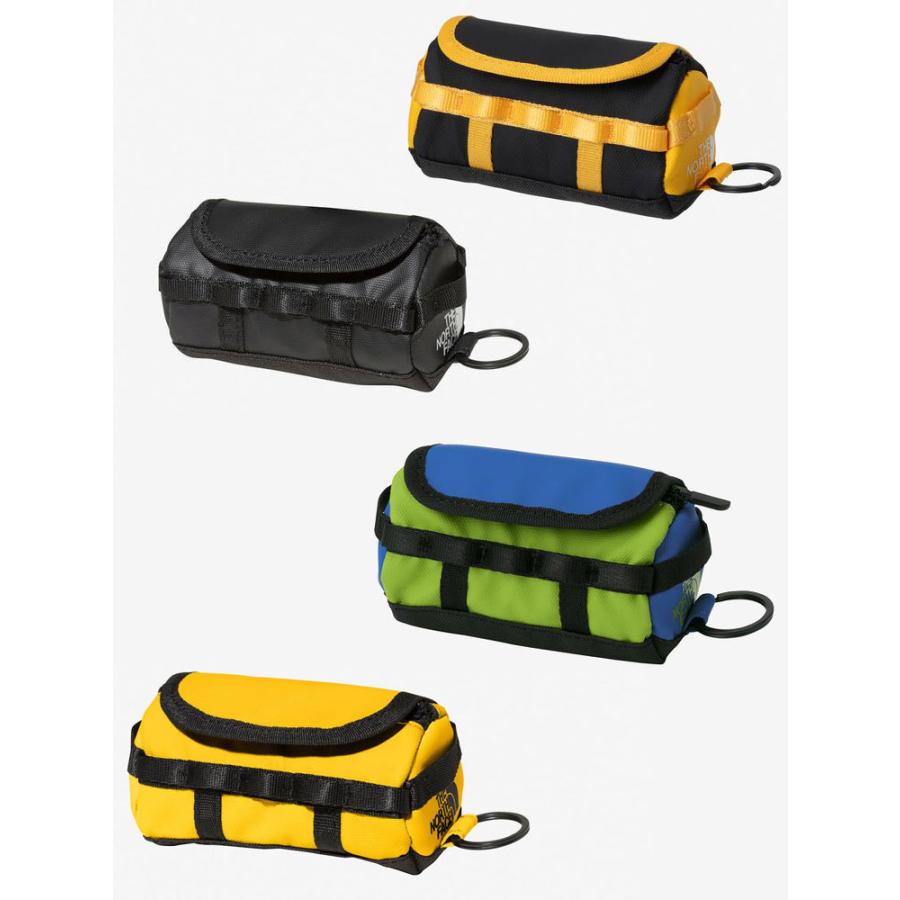 THE NORTH FACE ザ・ノース・フェイス BCダッフル XXS NN32102 ミニポーチ キーケース 小物入れ キーホルダー キーリング付 ベースキャンプダッフル アウトドア | THE NORTH FACE