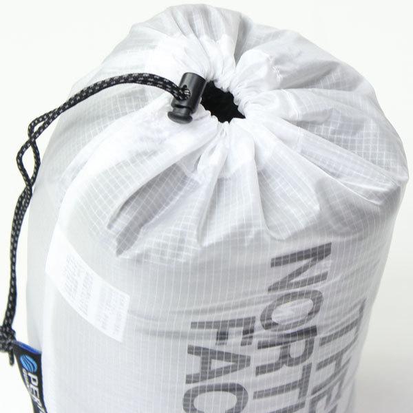 THE NORTH FACE ザ ノースフェイス パーテックス スタッフバッグ 2L アウトドア ファッション 小分け ノース NN32128 UL | THE NORTH FACE | 05