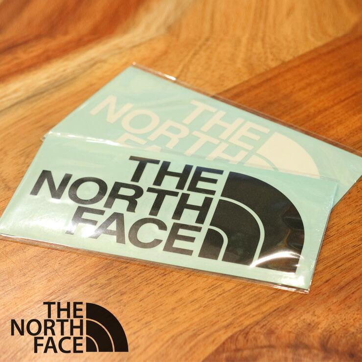 ノースフェイス ステッカー THE NORTH FACE カッティングステッカー NN32226 ノース | THE NORTH FACE