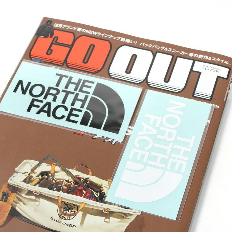 ノースフェイス ステッカー THE NORTH FACE カッティングステッカー NN32226 ノース | THE NORTH FACE | 03