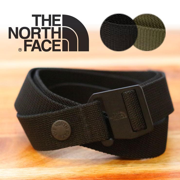 ノースフェイス 日本製　ベルト メンズ レディース THE NORTH FACE NN32346 ノーステックウェービングベルト ゴルフ 大阪 取り扱い店 | 