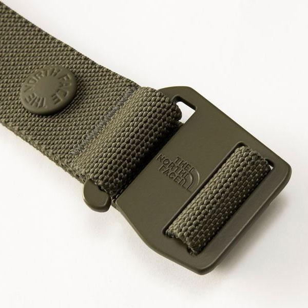 ノースフェイス 日本製　ベルト メンズ レディース THE NORTH FACE NN32346 ノーステックウェービングベルト ゴルフ 大阪 取り扱い店 |  | 04