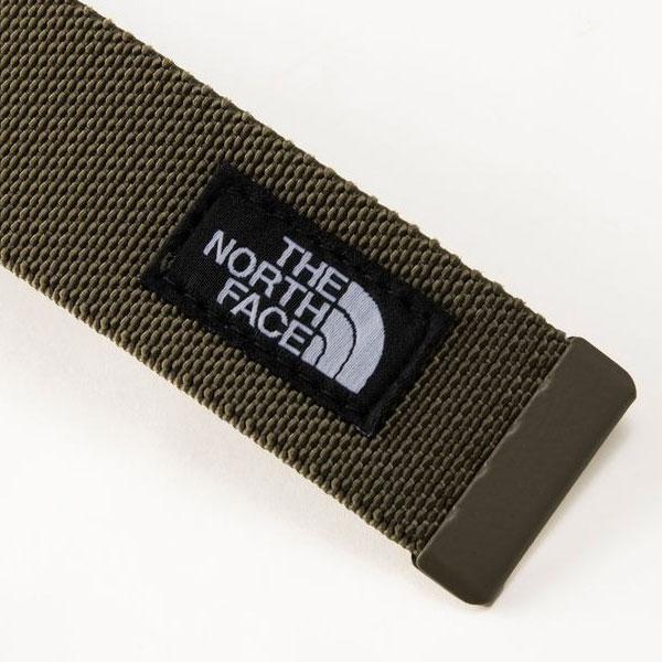 ノースフェイス 日本製　ベルト メンズ レディース THE NORTH FACE NN32346 ノーステックウェービングベルト ゴルフ 大阪 取り扱い店 |  | 05