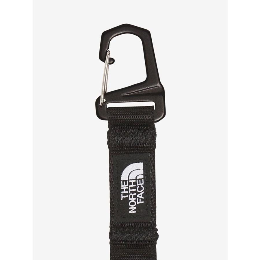 爆買 / THE NORTH FACE ザ・ノース・フェイス キーホルダー TNFキーキーパー NN32434 ブラック ユニセックス キーホルダー | THE NORTH FACE | 07