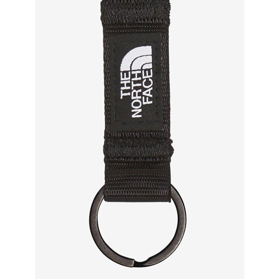 爆買 / THE NORTH FACE ザ・ノース・フェイス キーホルダー TNFキーキーパー NN32434 ブラック ユニセックス キーホルダー | THE NORTH FACE | 08