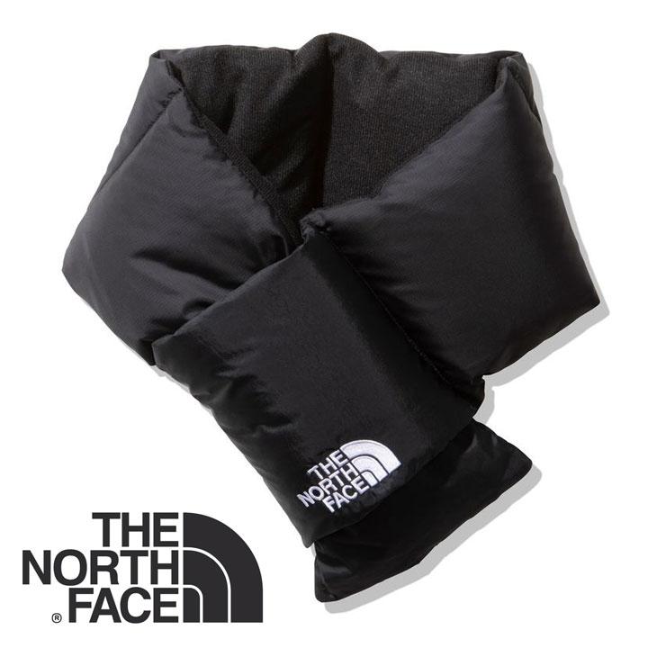 ダウン マフラー メンズ レディース ブランド ノースフェイス THE NORTH FACE ヌプシマフラー NN72206 秋 冬 秋冬 軽量 ブランド バイク スノボ | NEW ERA