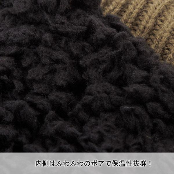 THE NORTH FACE ザ・ノースフェイス Nuptse Bootie Socks ヌプシ ブーティ ソックス NN82233 暖かい 靴下 ルームソックス 抗菌 防臭 滑り止め | THE NORTH FACE | 04