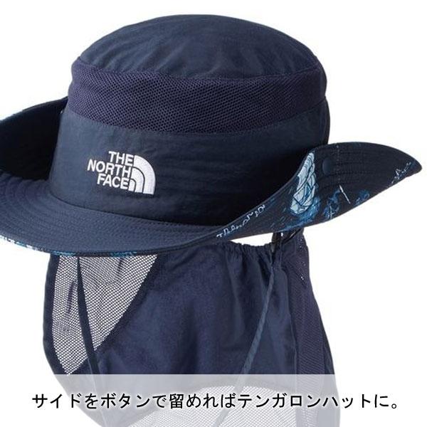 THE NORTH FACE（ザ ノースフェイス） ノベルティサンシールドハット