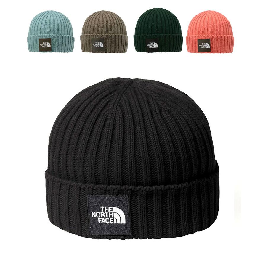 THE NORTH FACE ザ・ノース・フェイス キッズ カプッチョリッド NNJ42320 防寒 雪遊び 冬用 ビーニー ニット帽 ニットキャップ 子供用 | THE NORTH FACE