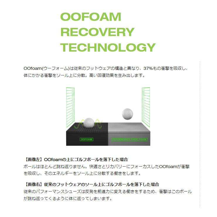 OOmega ウーフォス OOmega リカバリーサンダル 厚底 レディース 200044 | OOFOS | 07