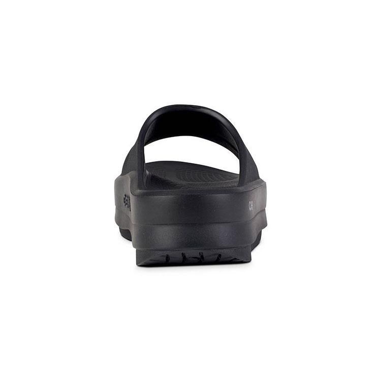 ウーフォス 厚底 OOFOS OOahh リカバリーサンダル 200073 厚底 シューズ シャワーサンダル スポーツ コンフォート リラックス | OOFOS | 08