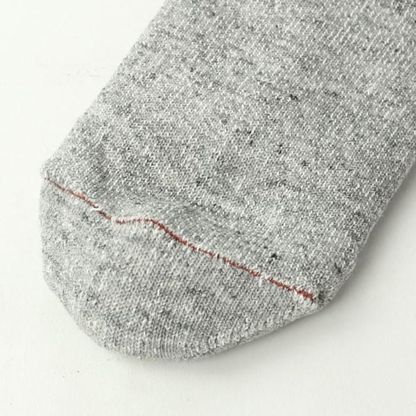 靴下 メンズ レディース ロトト ROTOTO WASHI SOCKS SHORT 和紙ソックス アンクルソックス | ROTOTO | 06