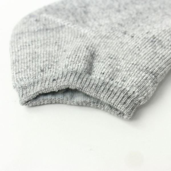 靴下 メンズ レディース ロトト ROTOTO WASHI SOCKS SHORT 和紙ソックス アンクルソックス | ROTOTO | 08