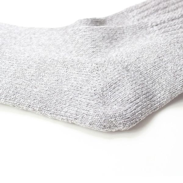 ロトト ルーズパイルソックス ROTOTO ルーズ パイル クルー ソックス R1344 メンズ レディース 靴下 ユニセックス 日本製 2024年 ギフト プレゼント | ROTOTO | 10