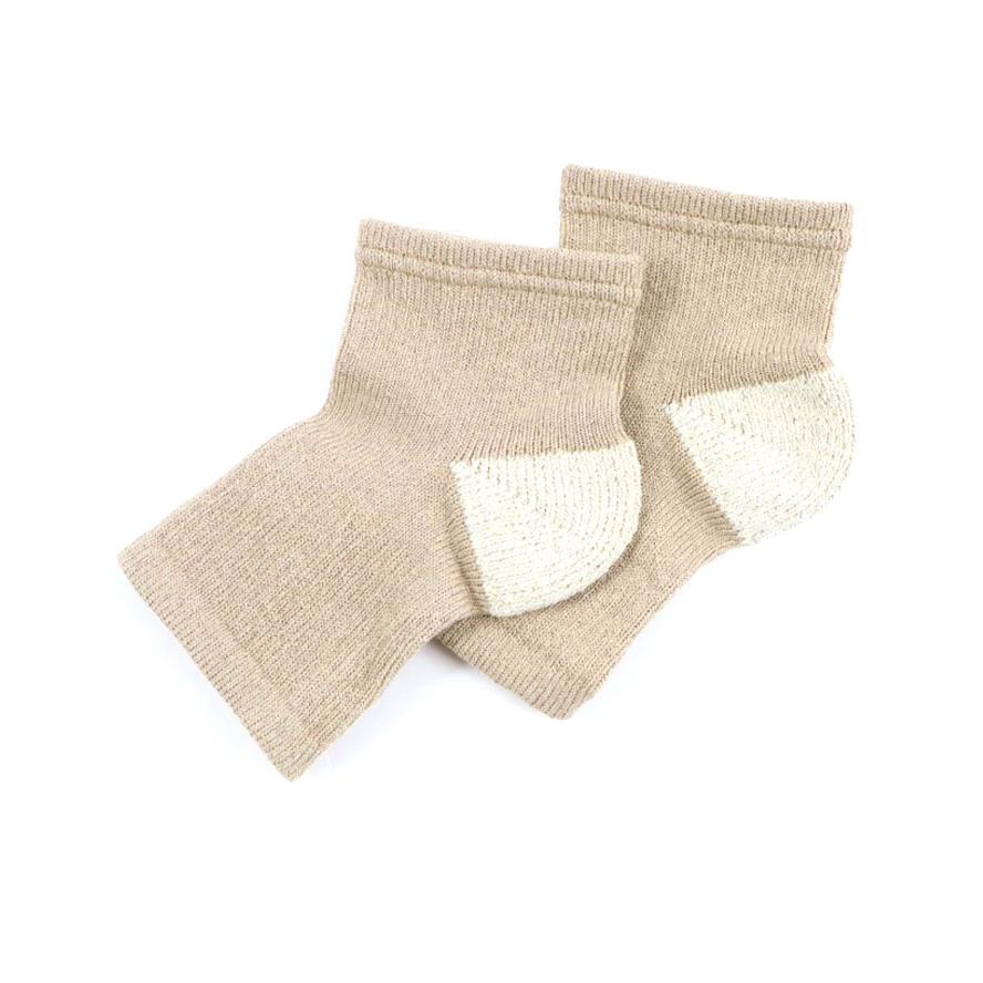 ROTOTO ロトト WASHI SILK SANDAL SOCKS R1602 和紙 シルク サンダルソックス メンズ レディース 春夏 靴下 吸湿 通気性 日本製 | ROTOTO | 04