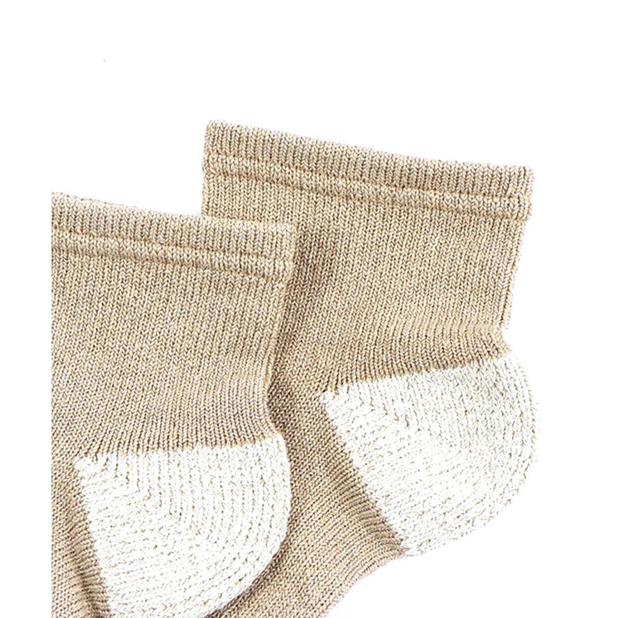ROTOTO ロトト WASHI SILK SANDAL SOCKS R1602 和紙 シルク サンダルソックス メンズ レディース 春夏 靴下 吸湿 通気性 日本製 | ROTOTO | 05