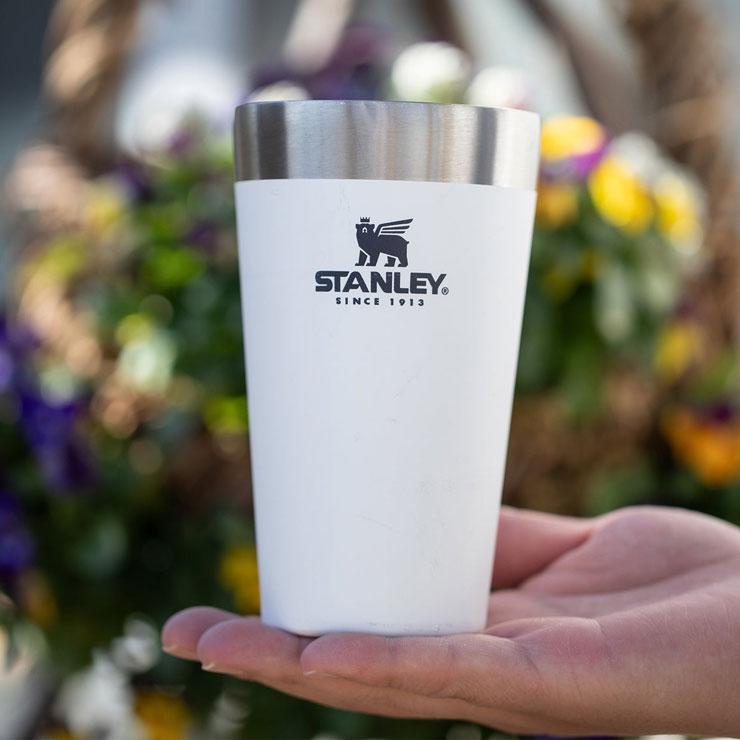 STANLEY（スタンレー） タンブラー スタッキング真空パイント 0.47L