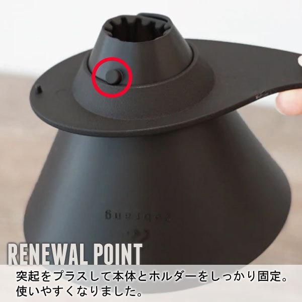 ゼブラン V60 フラットドリッパー 2 Zebrang Zebrang 折りたたみ コーヒー コーヒーフィルター ドリッパー キャンプ アウトドア 一人コーヒー |  | 02