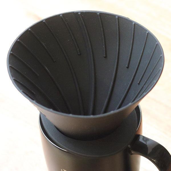 ゼブラン V60 フラットドリッパー 2 Zebrang Zebrang 折りたたみ コーヒー コーヒーフィルター ドリッパー キャンプ アウトドア 一人コーヒー |  | 04